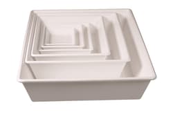 Heinz Herenz Laboratory Dish Set 6 Pieces
