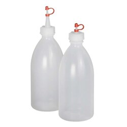 Heinz Herenz Laboratory Dropper Bottles with Short Neck