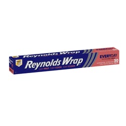 Andwin Scientific Aluminum foil, 12 inch, 24 per case.
