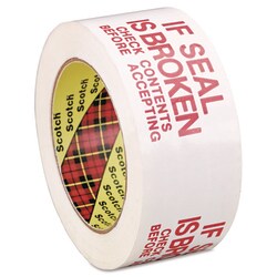 Enterprise Technology Solutions PRINTED MESSAGE BOX SEALING TA