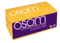 Sekisui Diagnostics&nbsp;OSOM COVID-19 (Flu A and B Combo Test)
