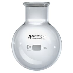 Heidolph&trade;&nbsp;Evaporating Flask for Hei-VAP Industrial Rotary Evaporator Glassware