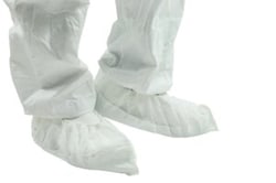MEDICOM Kolmi Skidguard PP+PE Recycled Overshoes White, Blue | Buy Online | MEDICOM | Fisher Scientific
