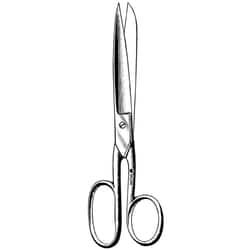 Sklar Instruments&nbsp;Scissors Sklar Microscopy Surgical   1/EA
