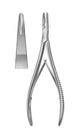 Surgical Design Lempert Bone Rongeur Straight | Buy Online | Surgical Design&trade; | Fisher Scientific