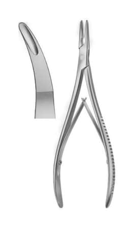 Surgical Design Lempert Bone Rongeur Curved | Buy Online | Surgical Design&trade; | Fisher Scientific