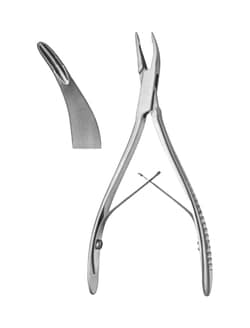 Surgical Design&trade;&nbsp;Micro Friedman Rongeur
