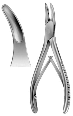 Surgical Design&trade;&nbsp;Blumenthal Rongeur