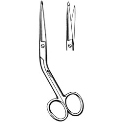 Sklar Instruments&nbsp;Scissors Sklar Microscopy Surgical   1/EA