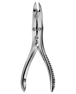 Surgical Design Bohler Bone Cutting Forceps Angled | Buy Online | Surgical Design&trade; | Fisher Scientific