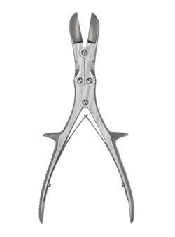 Surgical Design&trade;&nbsp;Liston-Stille Bone Cutting Rongeur