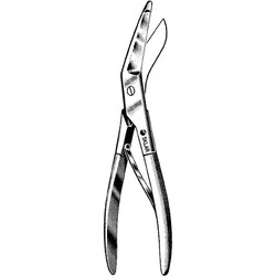 Sklar Instruments&nbsp;Shears Sklar Microscopy Surgical   1/EA