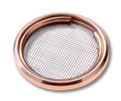 NANOSOFT LLC&nbsp;Autogrid Ring with C - Clip