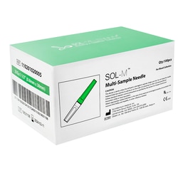Sol-M Multi-Sample Needle 21 G | Buy Online | Sol-M&trade; | Fisher Scientific
