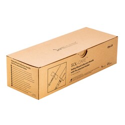 Sol-Care&trade;&nbsp;Safety Blood Collection Needle