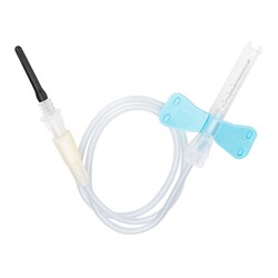 Sol-Care&trade;&nbsp;Safety Blood Collection Needle