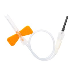 Sol-Care&trade;&nbsp;Safety Blood Collection Needle