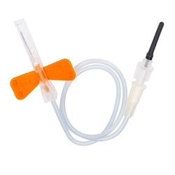 Sol-Care&trade;&nbsp;Safety Blood Collection Needle