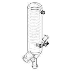 BUCHI Condensers for BUCHI Rotavapors Vertical Condenser V | Buy Online | BUCHI | Fisher Scientific