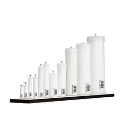 BUCHI&nbsp;FlashPure EcoFlex Flash Chromatography Cartridges: Silica
