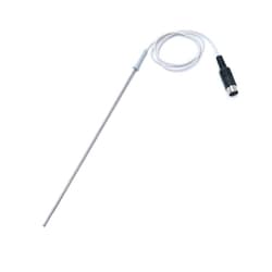 BUCHI&nbsp;Pt100 Probe AISI 316 Ti &Oslash;3 mm
