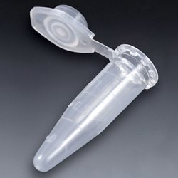 Globe Scientific Lot Certified Graduated Microcentrifuge Tube