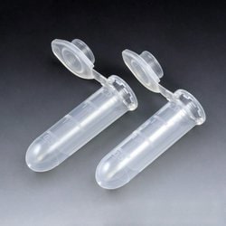 Globe Scientific General Purpose Polypropylene Microcentrifuge Tubes