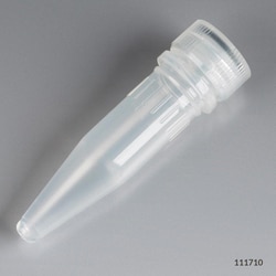 Globe Scientific Screwcap Microcentrifuge Tubes Conical | Buy Online | Globe Scientific | Fisher Scientific
