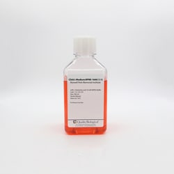 Quality Biological Inc Clicks Medium RPMI-1640 (11) 500mL, Quantity: Each