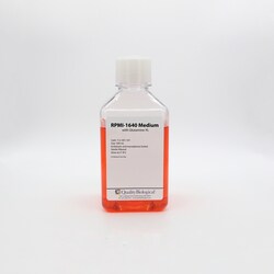 Quality Biological Inc RPMI-1640 Medium with Glutamine XL 500mL 10/CS,
