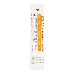 Sol-M Hypodermic Needle 25 G | Buy Online | Sol-M&trade; | Fisher Scientific