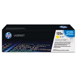 Enterprise Technology Solutions&nbsp;HP 125a, (cb542a) Yellow Original Laserjet Toner Cartridge