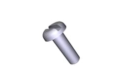 Waters Corp Screw, M2 x 6, Pn Hd, 10/pk, Quantity: Each of 1