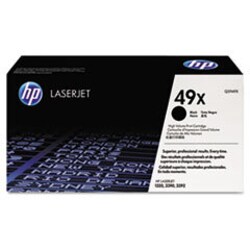 Enterprise Technology Solutions HP 49x, (q5949x) High-Yield Black Original Laserjet Toner Cartridge