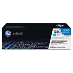 Enterprise Technology Solutions HP 125a, (cb541a) Cyan Original Laserjet