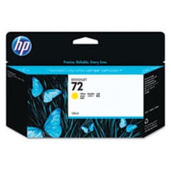 Enterprise Technology Solutions HP 72, (c9373a) Yellow Original Ink Cartridge,