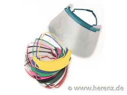 Heinz Herenz Gesichtsschutz latexfrei Kunststoff | Buy Online | Heinz Herenz | Fisher Scientific