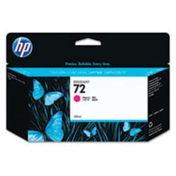 Enterprise Technology Solutions HP 72, (c9372a) Magenta Original Ink Cartridge,
