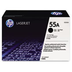 Enterprise Technology Solutions HP 55a, (ce255a) Black Original Laserjet