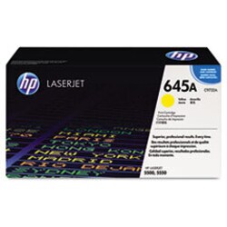 Enterprise Technology Solutions&nbsp;HP 645a, (c9732a) Yellow Original Laserjet Toner Cartridge