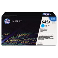 Enterprise Technology Solutions HP 645a, (c9731a) Cyan Original Laserjet