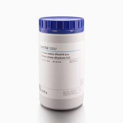 Sodium Citrate Dihydrate, Analytical Grade, Penta Chemicals 1000 g | Buy Online | PENTA CHEMICALS | Fisher Scientific