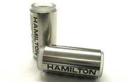 Hamilton HxSil C18 Semiprep/Prepaarative Guard Column Replacement Cartridges C18 column | Buy Online | Hamilton&trade; | Fisher Scientific