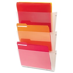 Enterprise Technology Solutions Unbreakable DocuPocket Wall Fi
