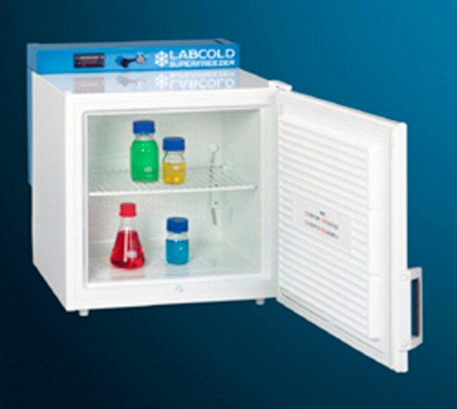 Labcold™ Freezer Rlbf1740/Lk Super Spark Free Laboratory Freezers Fisher Scientific