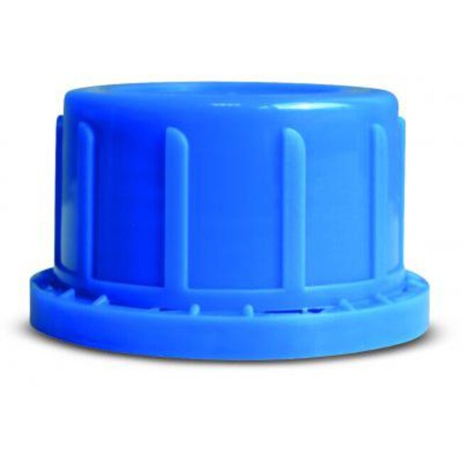 Duran™ Polypropylene Tamper Evident Screw Caps for Wide Neck Square