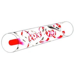 Cole Parmer KYNAR PIPE MIX. 3/4'MNPT 12 ELEME, Quantity: Each