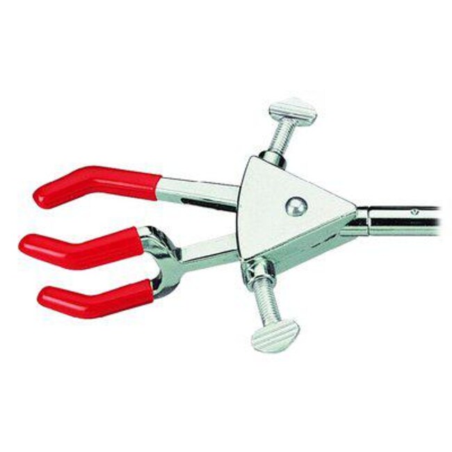 thumbnail image 2 of Three Prong Finger Extension Clamp With Holder 45mm Dual Adjustable 2 of 6
