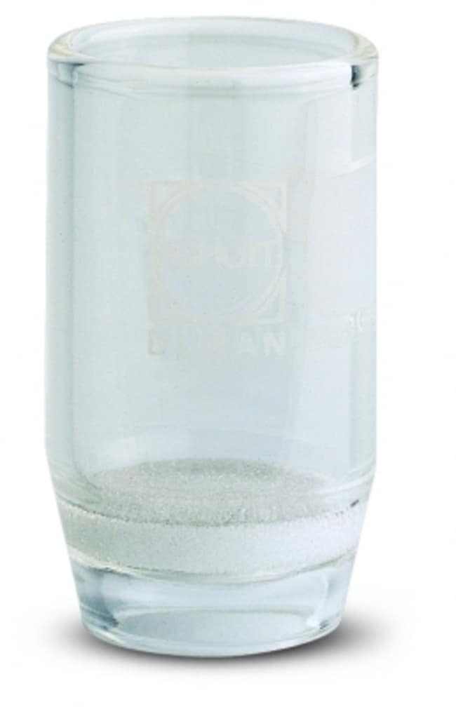 Duran™ Borosilicate Glass Filter Crucibles Porosity 2; Capacity 15mL