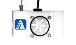 Aalborg DEBITMETRE TURB. PVDF 0,6-64 L/MIN, Quantity: Each